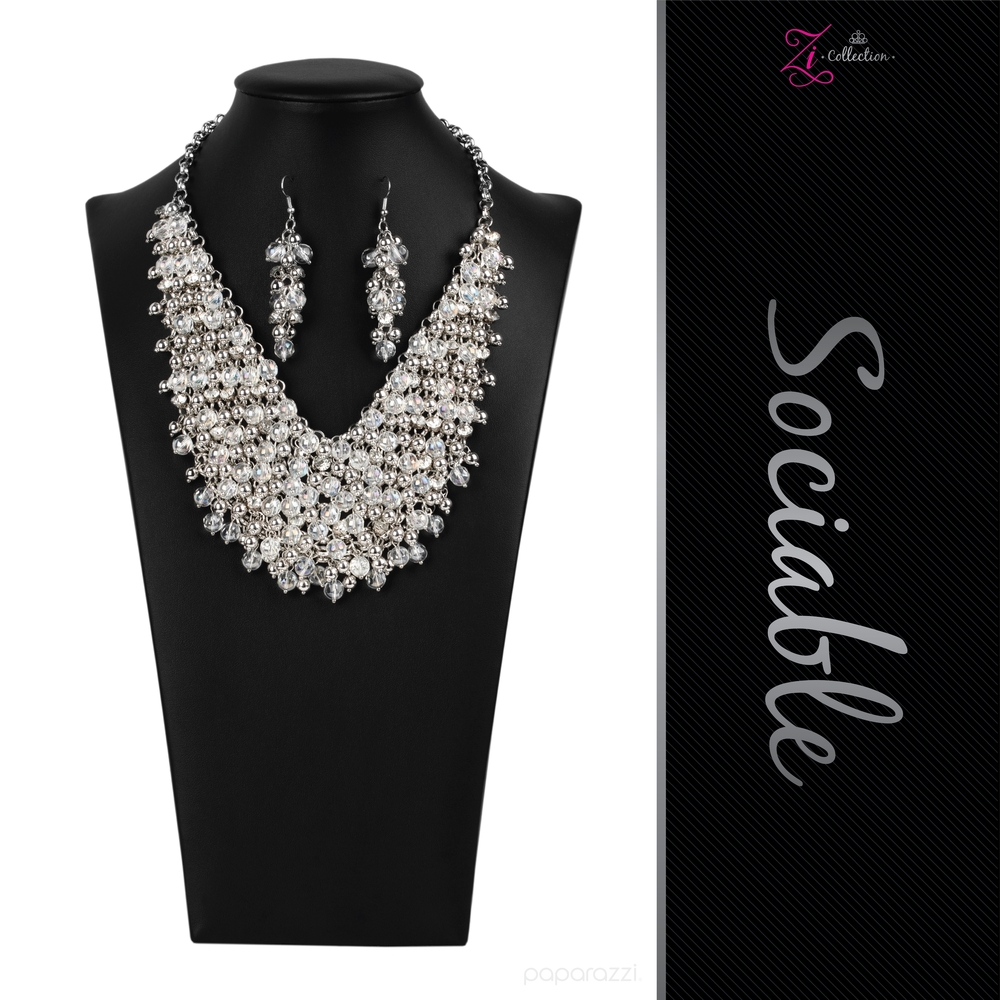 Paparazzi Zi Collection Necklace Sets (Group of 4)
